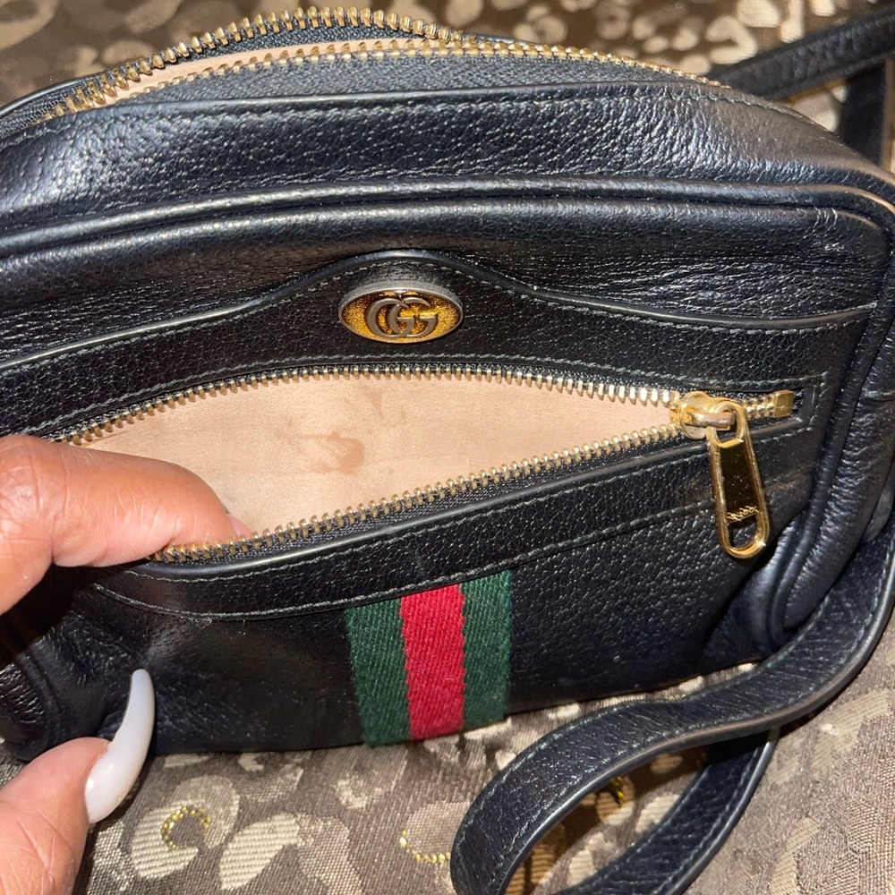 Mini Authentic Gucci Bag - image 2